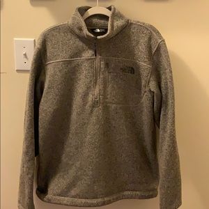 Northface 1/4 Zip Pullover